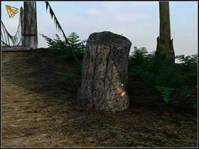 Postanowiłam sprawdzić czy jest tam ktoś - Grzybowy Las | Podróż Do Wnętrza Ziemi - Podróż Do Wnętrza Ziemi - poradnik do gry