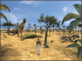 1 - Dinozaury | Podróż Do Wnętrza Ziemi - Podróż Do Wnętrza Ziemi - poradnik do gry