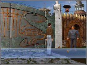 Dojechałam pod bramę miasta - Askiam cz.1 | Podróż Do Wnętrza Ziemi - Podróż Do Wnętrza Ziemi - poradnik do gry