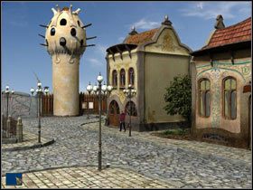 Weszłam do miasta - Askiam cz.1 | Podróż Do Wnętrza Ziemi - Podróż Do Wnętrza Ziemi - poradnik do gry