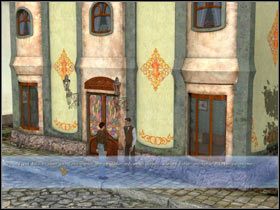 Na skrzyżowaniu pobiegłam w dół, a na następnym mój wzrok przykuł triceratops - Askiam cz.2 | Podróż Do Wnętrza Ziemi - Podróż Do Wnętrza Ziemi - poradnik do gry