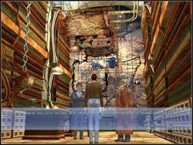 Sam uniwersytet nie prezentuje się zbyt okazale - Askiam cz.3 | Podróż Do Wnętrza Ziemi - Podróż Do Wnętrza Ziemi - poradnik do gry