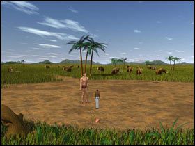 1 - Giganci cz.1 | Podróż Do Wnętrza Ziemi - Podróż Do Wnętrza Ziemi - poradnik do gry