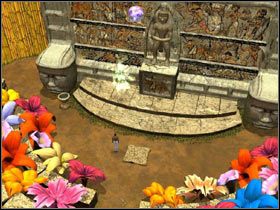 Powiedziałam mu, że jego kwiaty są już bezpieczne - Giganci cz.1 | Podróż Do Wnętrza Ziemi - Podróż Do Wnętrza Ziemi - poradnik do gry