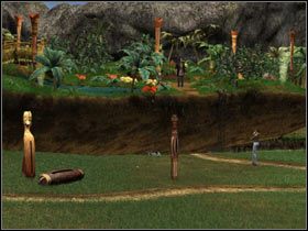 7 - Giganci cz.2 | Podróż Do Wnętrza Ziemi - Podróż Do Wnętrza Ziemi - poradnik do gry