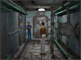 Port położony jest niedaleko miejsca, gdzie wylądowaliśmy balonem - Giganci cz.3 | Podróż Do Wnętrza Ziemi - Podróż Do Wnętrza Ziemi - poradnik do gry