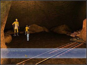 4 - Kopalnia diamentów cz.1 | Podróż Do Wnętrza Ziemi - Podróż Do Wnętrza Ziemi - poradnik do gry