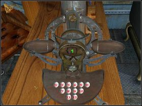 Następnie podeszłam do biurka i przeczytałam kartkę - Waga | Podróż Do Wnętrza Ziemi - Podróż Do Wnętrza Ziemi - poradnik do gry