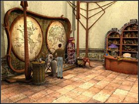 Wróciłam do windy i włożyłam kulkę w rurkę z prawej strony - Koniec? | Podróż Do Wnętrza Ziemi - Podróż Do Wnętrza Ziemi - poradnik do gry