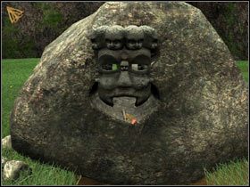 Na arenie umieściłam kwiat na kwadratowym podeście - Konspiracja cz.1 | Podróż Do Wnętrza Ziemi - Podróż Do Wnętrza Ziemi - poradnik do gry