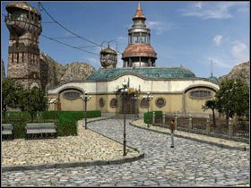 Na skrzyżowaniu czekał na mnie Enrique - Konspiracja cz.2 | Podróż Do Wnętrza Ziemi - Podróż Do Wnętrza Ziemi - poradnik do gry