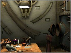 Podeszłam do telefonu, zakryłam szmatą mikrofon i wrzuciłam monetę - Konspiracja cz.2 | Podróż Do Wnętrza Ziemi - Podróż Do Wnętrza Ziemi - poradnik do gry