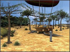 7 - Więzienie cz.1 | Podróż Do Wnętrza Ziemi - Podróż Do Wnętrza Ziemi - poradnik do gry