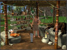 Pobiegłam do uzdrowicielki i wyłożyłam jej wszystko o truciźnie - Więzienie cz.2 | Podróż Do Wnętrza Ziemi - Podróż Do Wnętrza Ziemi - poradnik do gry