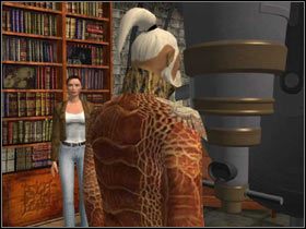 W domu Petera zabrałam się za naprawę peryskopu - Pożegnanie | Podróż Do Wnętrza Ziemi - Podróż Do Wnętrza Ziemi - poradnik do gry