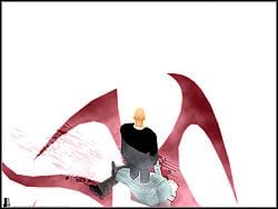 Zaczynasz w jasnym pomieszczeniu - Asylum Aftermath - Opis (1) | Misja 1 w Hitman Kontrakty - Hitman: Kontrakty - poradnik do gry