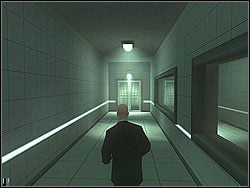 Czeka Cię długa wędrówka przez kolejne pomieszczenia - Asylum Aftermath - Opis (1) | Misja 1 w Hitman Kontrakty - Hitman: Kontrakty - poradnik do gry