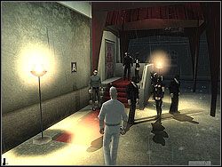 Wyrzuć broń - The Meat Kings Party - Opis (1) | Misja 2 w Hitman Kontrakty - Hitman: Kontrakty - poradnik do gry