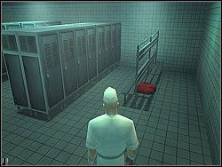 Znajdziesz się w szatni - The Meat Kings Party - Opis (1) | Misja 2 w Hitman Kontrakty - Hitman: Kontrakty - poradnik do gry