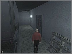 Wejdź w kolejne, drugie z kolei drzwi z prawej - The Meat Kings Party - Opis (1) | Misja 2 w Hitman Kontrakty - Hitman: Kontrakty - poradnik do gry