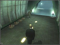 Zaczynasz w samolocie - The Bjarkhov Bomb - Opis (1) | Misja 3 w Hitman Kontrakty - Hitman: Kontrakty - poradnik do gry