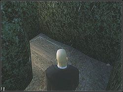 Nawigacja w labiryncie będzie prosta dzięki mapie - Beldingford Manor - Opis (1) | Misja 4 w Hitman Kontrakty - Hitman: Kontrakty - poradnik do gry