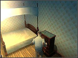 Zabierz leżącą na szafce truciznę - Beldingford Manor - Opis (1) | Misja 4 w Hitman Kontrakty - Hitman: Kontrakty - poradnik do gry