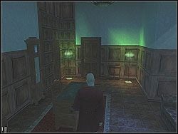 Teraz możesz iść w lewo lub w prawo - Beldingford Manor - Opis (2) | Misja 4 w Hitman Kontrakty - Hitman: Kontrakty - poradnik do gry