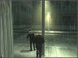 Droga ta prowadzi do innej ulicy - Rendezvous in Rotterdam - Opis (1) | Misja 5 w Hitman Kontrakty - Hitman: Kontrakty - poradnik do gry