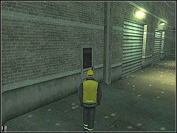 Omiń oprychów i odejdź od nich, by zacząć biec dalej - Deadly Cargo - Opis (1) | Misja 6 w Hitman Kontrakty - Hitman: Kontrakty - poradnik do gry