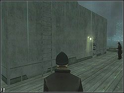 Po wejściu na statek skręć w prawo - Deadly Cargo - Opis (1) | Misja 6 w Hitman Kontrakty - Hitman: Kontrakty - poradnik do gry