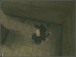 Zaczynasz pod budynkiem - Traditions of the Trade - Opis (1) | Misja 7 w Hitman Kontrakty - Hitman: Kontrakty - poradnik do gry