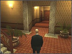 Znajdziesz się w lobby - Traditions of the Trade - Opis (1) | Misja 7 w Hitman Kontrakty - Hitman: Kontrakty - poradnik do gry