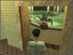 Gdy znany już spacerowicz podejdzie pod nie i zacznie wracać, użyj ponownie wytrycha - Traditions of the Trade - Opis (1) | Misja 7 w Hitman Kontrakty - Hitman: Kontrakty - poradnik do gry