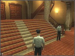 Wróć na basen i przez prysznic, a potem przebieralnie do lobby - Traditions of the Trade - Opis (1) | Misja 7 w Hitman Kontrakty - Hitman: Kontrakty - poradnik do gry