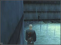 Szofer zaraz przyjdzie tu wykonać potrzebę fizjologiczną - The Wang Fou Incident - Opis (1) | Misja 9 w Hitman Kontrakty - Hitman: Kontrakty - poradnik do gry