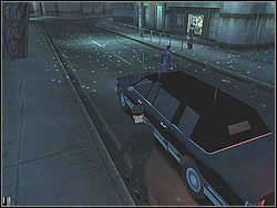 Musisz przejść do limuzyny - The Wang Fou Incident - Opis (1) | Misja 9 w Hitman Kontrakty - Hitman: Kontrakty - poradnik do gry