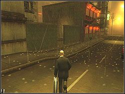 Zaczynasz na ulicach - The Seafood Massacre - Opis (1) | Misja 10 w Hitman Kontrakty - Hitman: Kontrakty - poradnik do gry