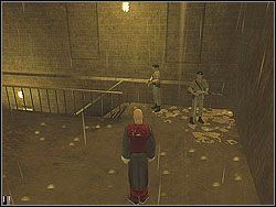 Wróć teraz z powrotem na tyły restauracji - The Seafood Massacre - Opis (1) | Misja 10 w Hitman Kontrakty - Hitman: Kontrakty - poradnik do gry