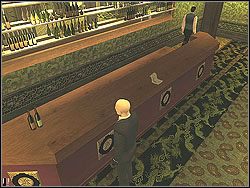 Porozmawiaj z nim, a dowiesz się że cierpi na kłopoty żołądkowe - Lee Hong Assassination - Opis (1) | Misja 11 w Hitman Kontrakty - Hitman: Kontrakty - poradnik do gry