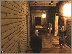 Przejdź nim w lewo - Lee Hong Assassination - Opis (1) | Misja 11 w Hitman Kontrakty - Hitman: Kontrakty - poradnik do gry