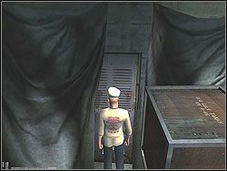 Znajdziesz się w zbrojowni - Lee Hong Assassination - Opis (1) | Misja 11 w Hitman Kontrakty - Hitman: Kontrakty - poradnik do gry