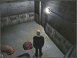 Musisz wrócić z powrotem do piwnicy - Lee Hong Assassination - Opis Opcja 2 | Misja 11 w Hitman Kontrakty - Hitman: Kontrakty - poradnik do gry