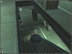 Omiń człowieka stojącego w wąskim przejściu - Lee Hong Assassination - Opis Opcja 2 | Misja 11 w Hitman Kontrakty - Hitman: Kontrakty - poradnik do gry