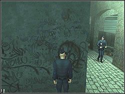Wyjdziesz z budynku - Hunter and Hunted - Opis (1) | Misja 12 w Hitman Kontrakty - Hitman: Kontrakty - poradnik do gry