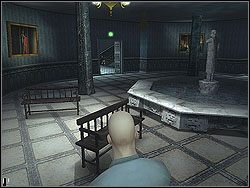 Poczekaj aż zrobi się bezpiecznie - Asylum Aftermath - Opis (2) | Misja 1 w Hitman Kontrakty - Hitman: Kontrakty - poradnik do gry