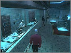 Trafisz do wielkiej sali imprezowej - The Meat Kings Party - Opis (2) | Misja 2 w Hitman Kontrakty - Hitman: Kontrakty - poradnik do gry