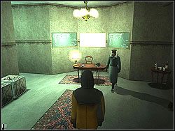 Ruszaj do pierwszych drzwi z prawej - The Bjarkhov Bomb - Opis (2) | Misja 3 w Hitman Kontrakty - Hitman: Kontrakty - poradnik do gry