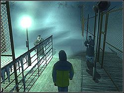 Zabierz leżący na stoliku klucz i skorzystaj z drzwi na prawo - The Bjarkhov Bomb - Opis (2) | Misja 3 w Hitman Kontrakty - Hitman: Kontrakty - poradnik do gry