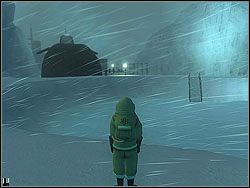 Zwróć uwagę na spacerującego przed łodzią strażnika - The Bjarkhov Bomb - Opis (2) | Misja 3 w Hitman Kontrakty - Hitman: Kontrakty - poradnik do gry